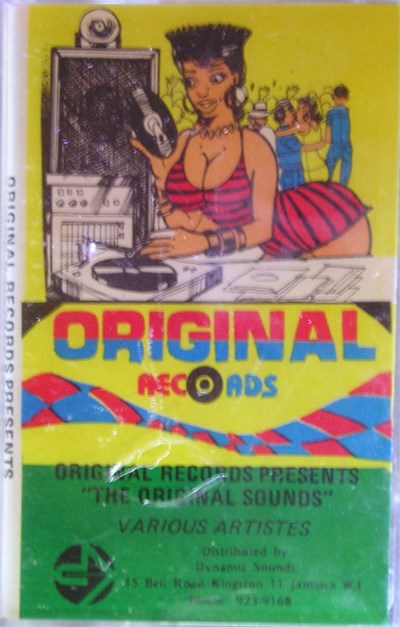 Various - Original Records Presents: The Original Sounds download mp3 flac