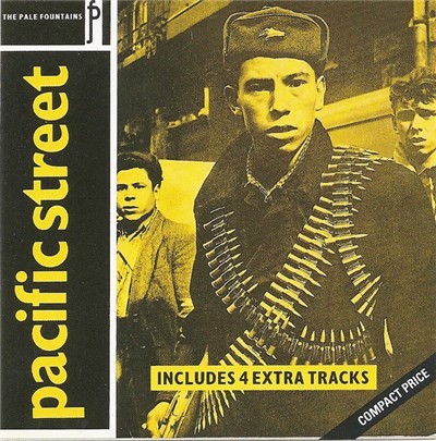 The Pale Fountains - Pacific Street download mp3 flac