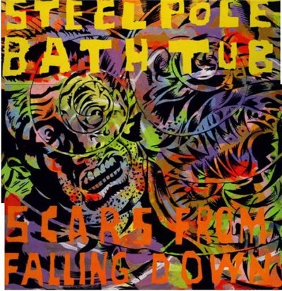 Steel Pole Bath Tub - Scars From Falling Down download mp3 flac