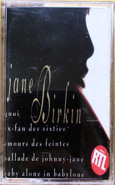 Jane Birkin - Jane B. download mp3 flac