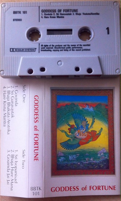 Goddess Of Fortune - Goddess Of Fortune download mp3 flac