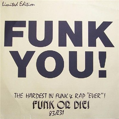 Various - Funk You! download mp3 flac