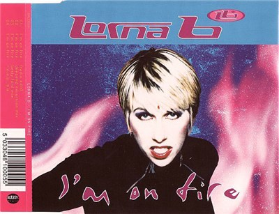 Lorna B - I'm On Fire download mp3 flac
