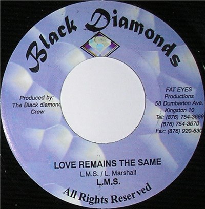 L.M.S. / Mikey General - Love Remains The Same / Take A Look At Yourself download mp3 flac