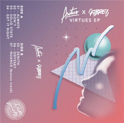 Aritus x FIBRE! - Virtues EP download mp3 flac