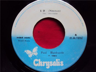 Paul Hardcastle - 19 download mp3 flac