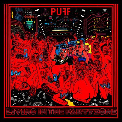 PUFF! - Living In The Partyzone download mp3 flac