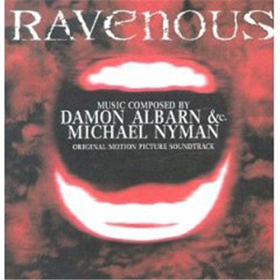 Damon Albarn & Michael Nyman - Ravenous (Original Motion Picture Soundtrack) download mp3 flac