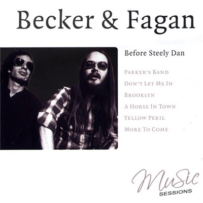 Becker & Fagan - Before Steely Dan download mp3 flac