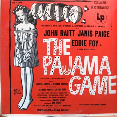 Richard Adler And Jerry Ross - The Pajama Game download mp3 flac