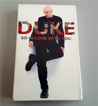 Duke - So In Love With You download mp3 flac