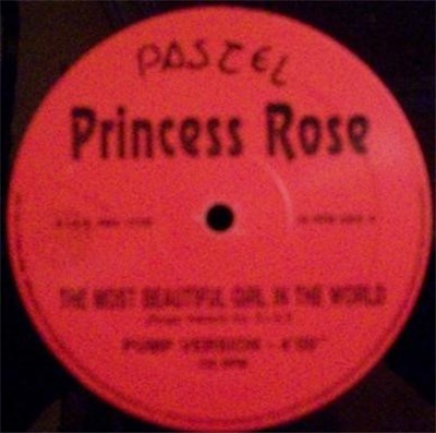 Princess Rose - The Most Beautiful Girl In The World download mp3 flac