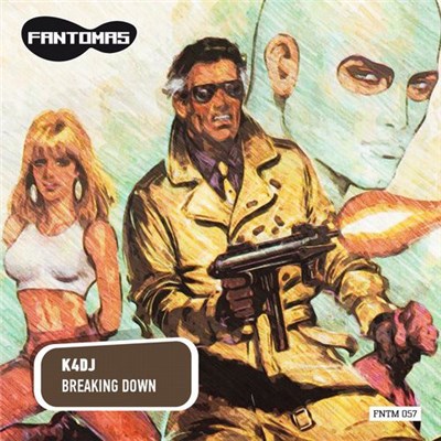 K4DJ - Breaking Down download mp3 flac