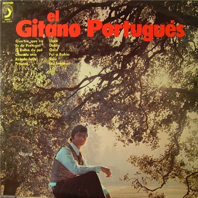 El Gitano Portugués - El Gitano Portugués download mp3 flac