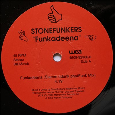 The Stonefunkers - Funkadeena download mp3 flac