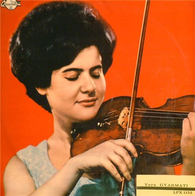 Gyarmati Vera Piano Accompaniment: Ágnes Katona - Violin Recital download mp3 flac