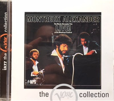 The Monty Alexander Trio - Montreux Alexander - Live! At The Montreux Festival download mp3 flac
