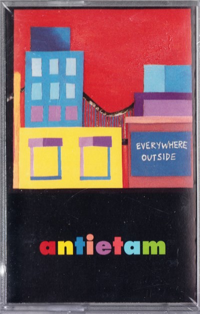 Antietam - Everywhere Outside download mp3 flac