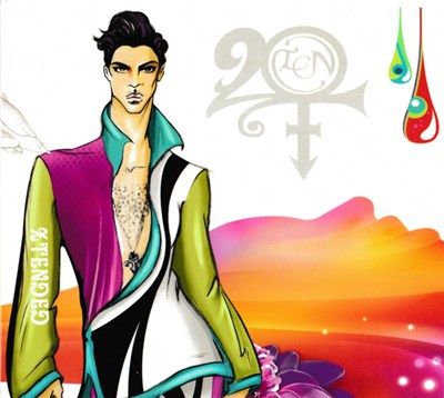 Prince - 20Ten Xtended download mp3 flac