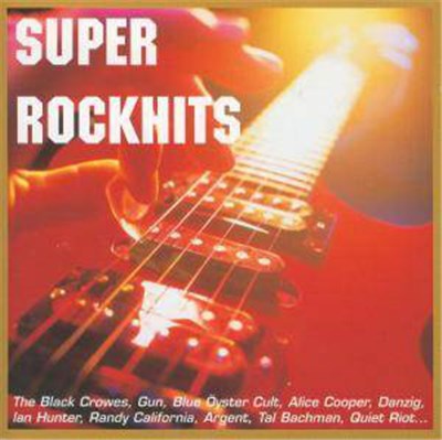 Various - Super Rockhits - Finest Music In Gold download mp3 flac