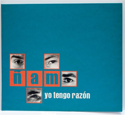 Ñam - Yo Tengo Razón download mp3 flac