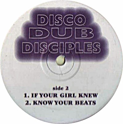 Disco Dub Disciples - EP download mp3 flac