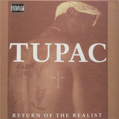Various - Tupac: Return Of The Realist download mp3 flac