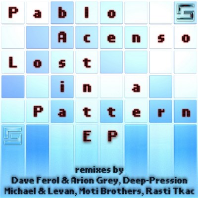 Pablo Acenso - Lost In A Pattern EP download mp3 flac