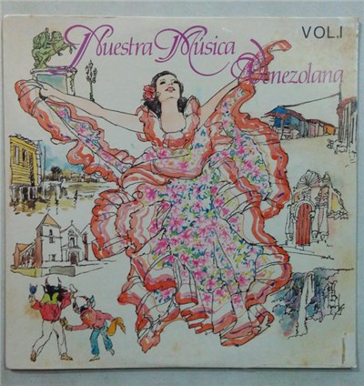 Various - Nuestra Música Venezolana Vol. I download mp3 flac