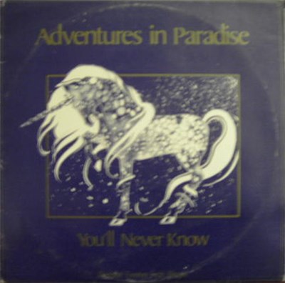 Adventures In Paradise - You'll Never Know download mp3 flac