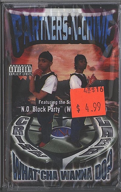 Partners-N-Crime - What'cha Wanna Do? download mp3 flac