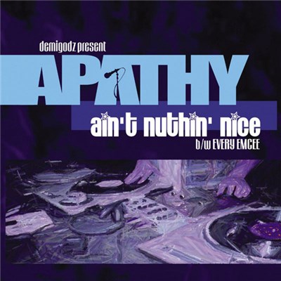 Apathy - Ain't Nuthin Nice / Every Emcee download mp3 flac