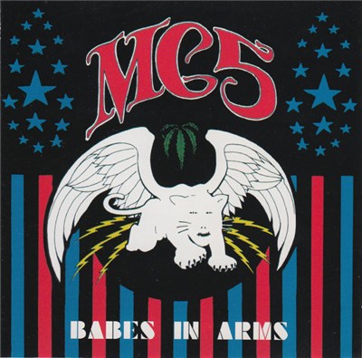 MC5 - Babes In Arms download mp3 flac