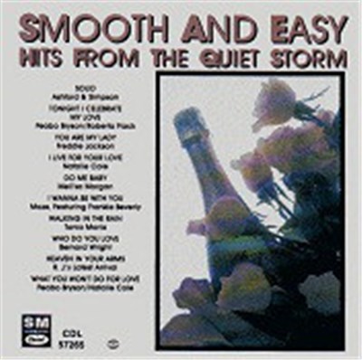 Various - Smooth And Easy: Hits From The Quiet Storm download mp3 flac