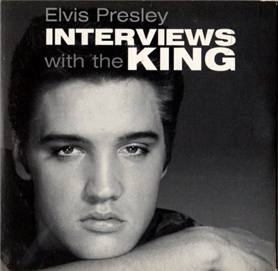 Elvis Presley - Interviews With The King download mp3 flac
