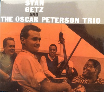 Stan Getz And The Oscar Peterson Trio - Stan Getz And The Oscar Peterson Trio download mp3 flac