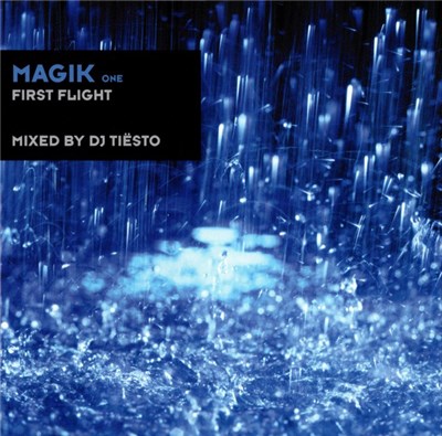 DJ Tiësto - Magik One: First Flight download mp3 flac