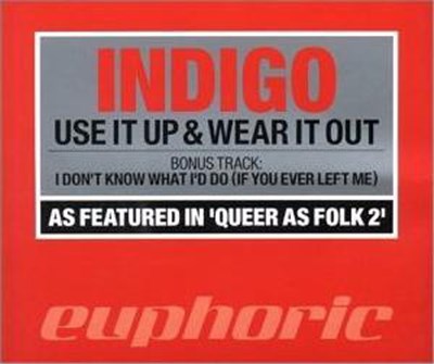 Indigo - Use It Up & Wear It Out download mp3 flac