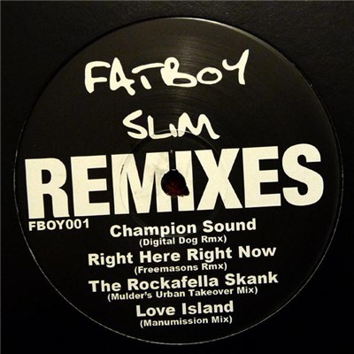 Fatboy Slim - Remixes download mp3 flac