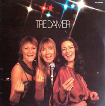 Tre Damer - Tre Damer download mp3 flac