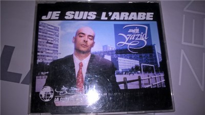 Yazid - Je Suis L'arabe download mp3 flac