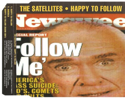 The Satellites - Happy To Follow download mp3 flac