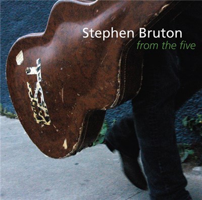 Stephen Bruton - From The Five download mp3 flac