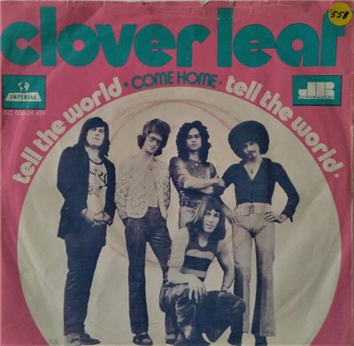 Clover Leaf - Tell The World download mp3 flac