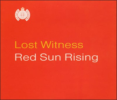 Lost Witness - Red Sun Rising download mp3 flac