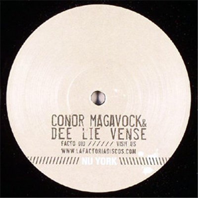 Conor Magavock & Dee Lie Vense - Nu York download mp3 flac