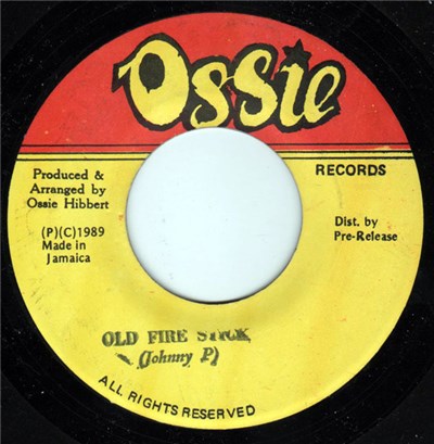 Johnny P - Old Fire Stick download mp3 flac