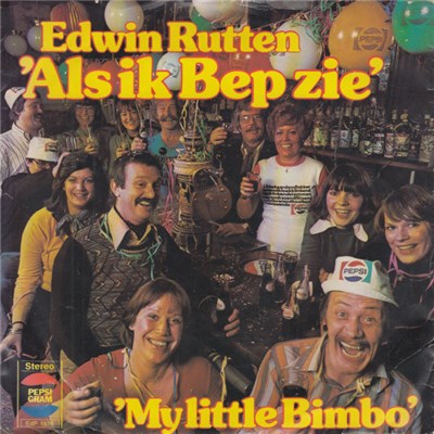 Edwin Rutten en De Joseph Lam Jazz Band - Als Ik Bep Zie download mp3 flac