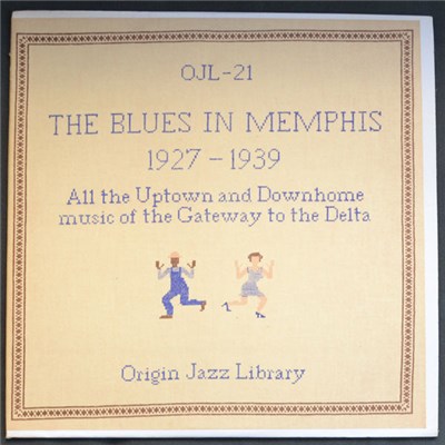 Various - The Blues In Memphis 1927-1939 (All The Uptown And Downhome Music Of The Gateway To The Delta) download mp3 flac