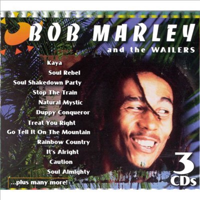 Bob Marley And The Wailers - Bob Marley & The Wailers download mp3 flac